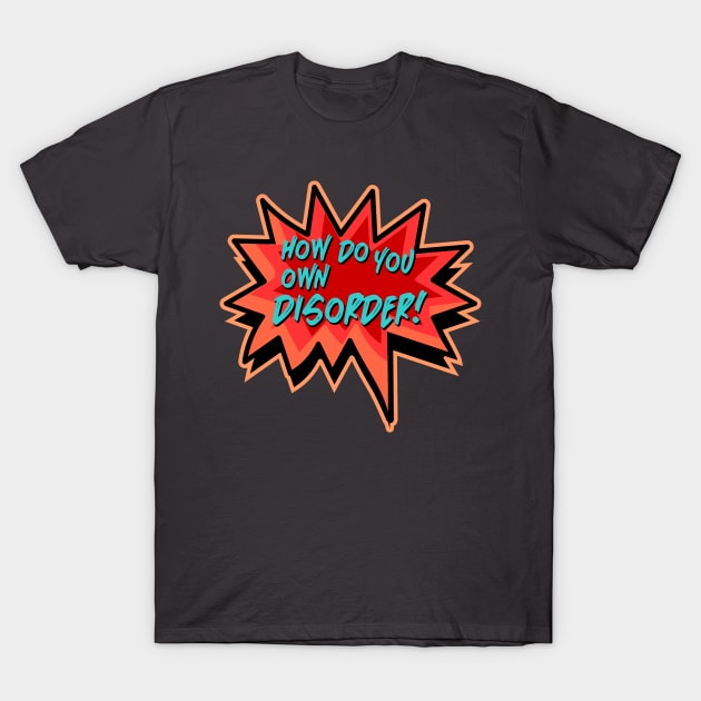 Toxicity - S.O.A.D. T-Shirt by CLANCY'S STORE